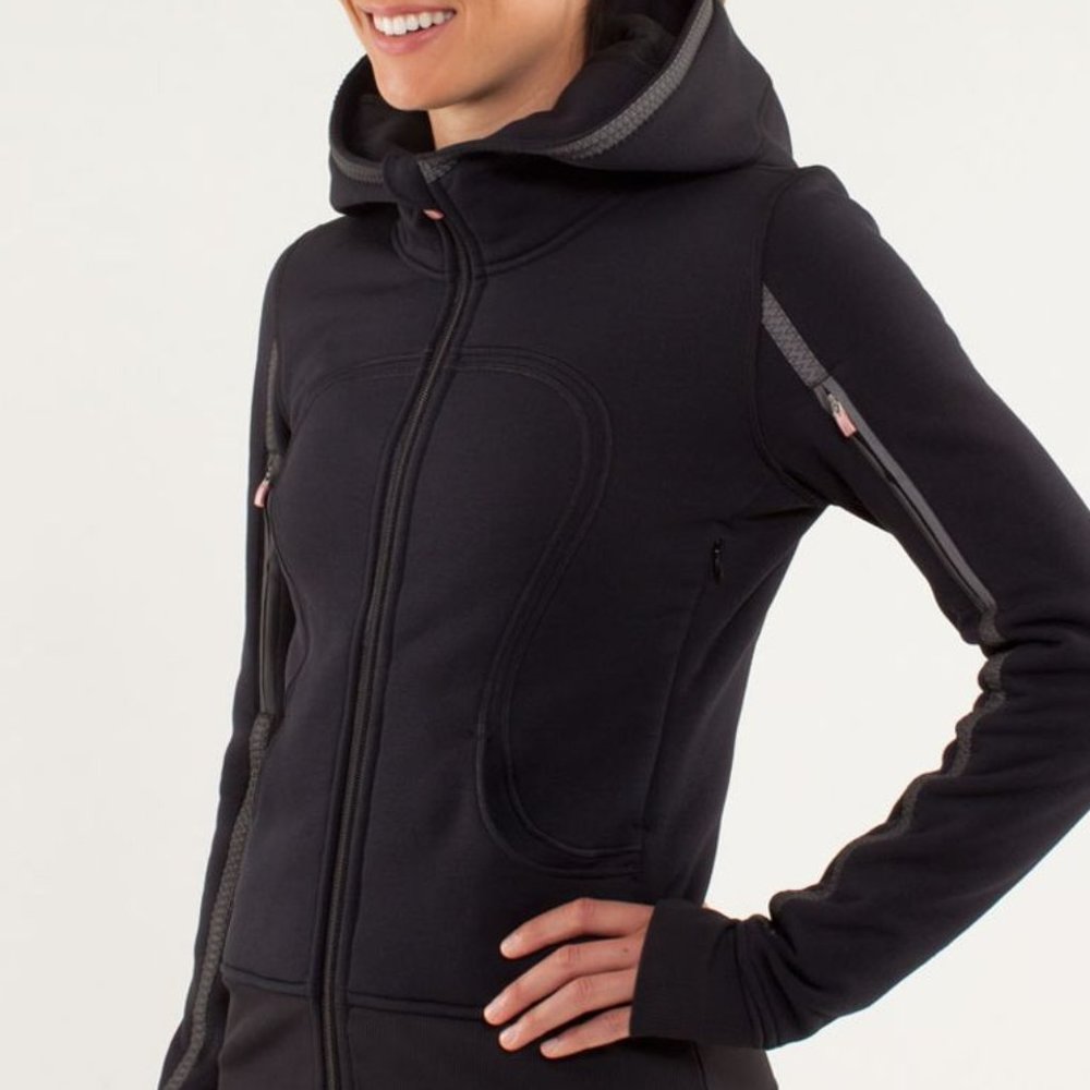 Lululemon Uba Hoodie *Reflective